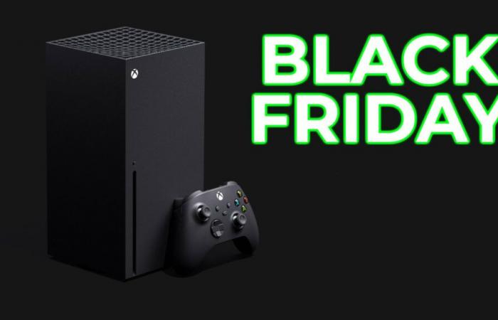 Black Friday Xbox Series X: but where are the promotions on the console? | Xbox