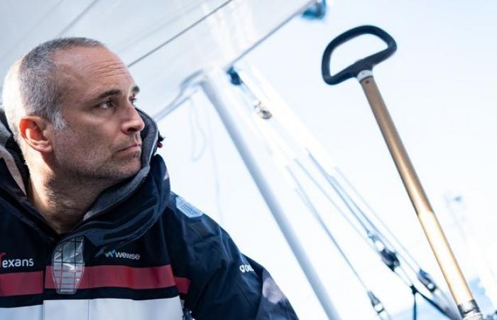 how Vendée Globe sailors manage their sleep