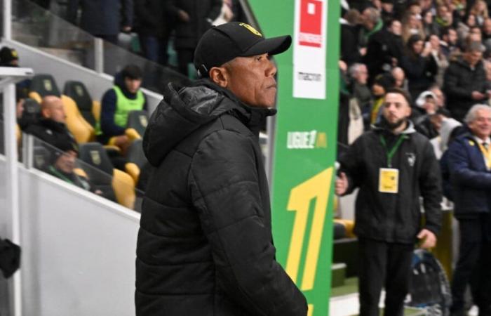 FC Nantes: A coach jealous of Kombouaré? He empties his bag