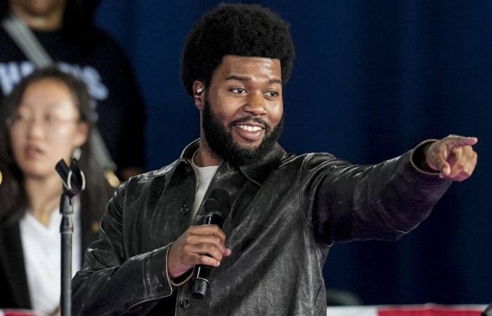 Outed on social networks, American singer Khalid accepts his homosexuality