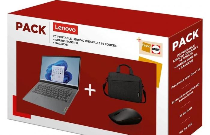 Don't miss out on these 10 laptop PCs on sale at FNAC for Black Friday! –LaptopSpirit