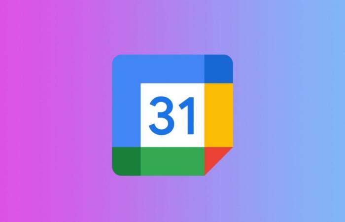 The Google Calendar app now includes Google Tasks