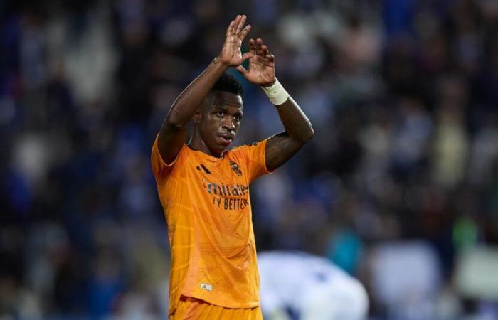 Vinicius, big drama at Real!