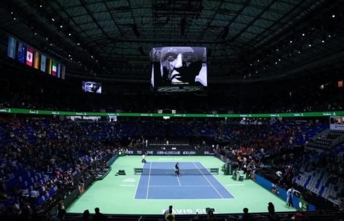 After a final contrasting edition, the Davis Cup bids farewell to Malaga