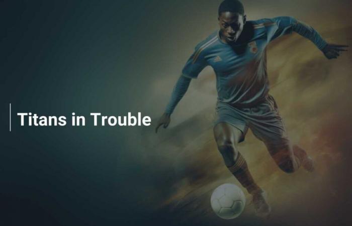 Titans in Trouble – footboom1.com