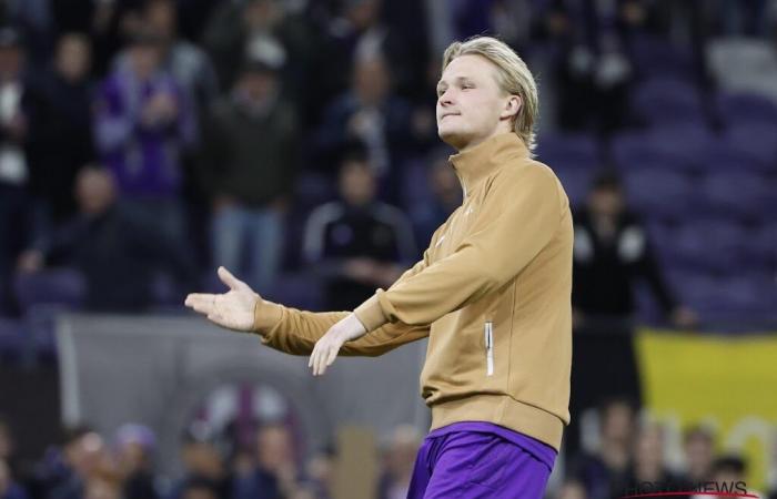 Kasper Dolberg leaving? The trend is quite clear for the January transfer window – All football