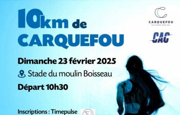 10km Carquefou by LP promotion in Carquefou (44) » TimePulse