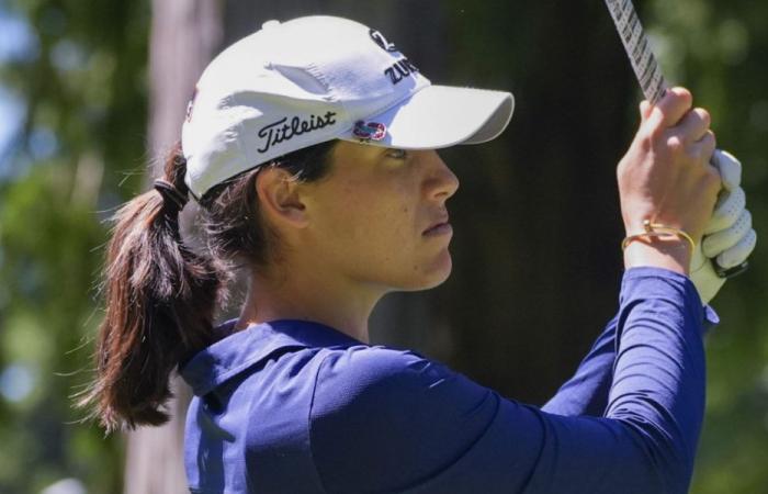 Valenzuela finishes 25th in LPGA Tour final