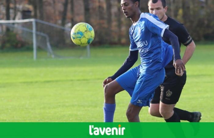 P4E: 12/12 for Soiron, the summit match for Union Limbourg, carnival at Trois-Frontières B