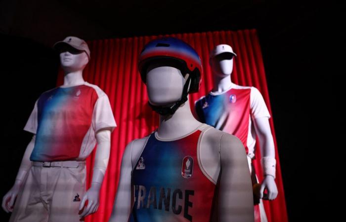 Le Coq Sportif: how the Paris 2024 Olympics caused the brand to plunge