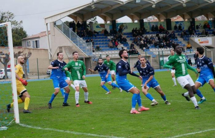 Football: in National 3, Aigues-Mortes wins and gives itself some fresh air