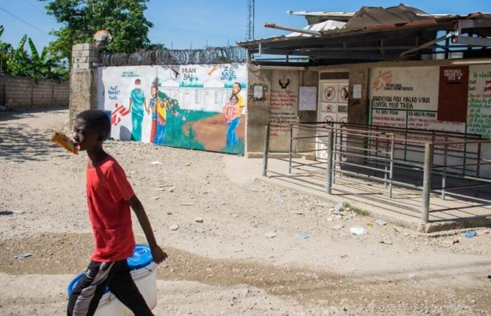 Number of children recruited by gangs in Haiti up 70%, warns Unicef