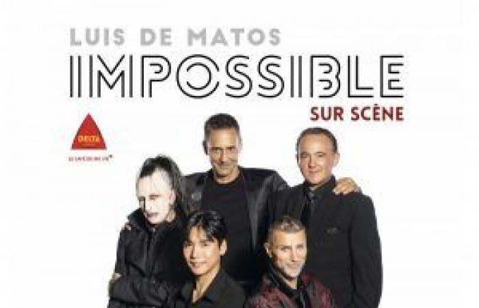 “Luis de Matos IMPOSSIBLE On Stage”: the magic show to be found at the Folies Bergère