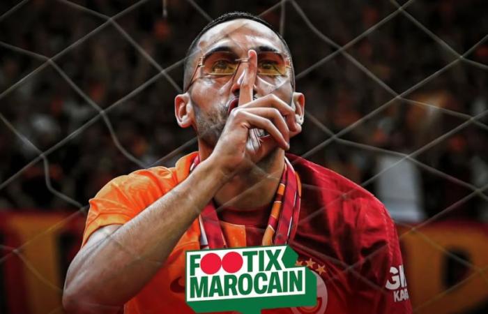 Life without Ziyech? | sport.le360.ma