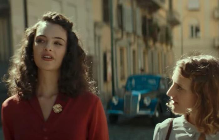 Deva Cassel, daughter of Monica Bellucci and Vincent Cassel, soon at the cinema in an Italian film