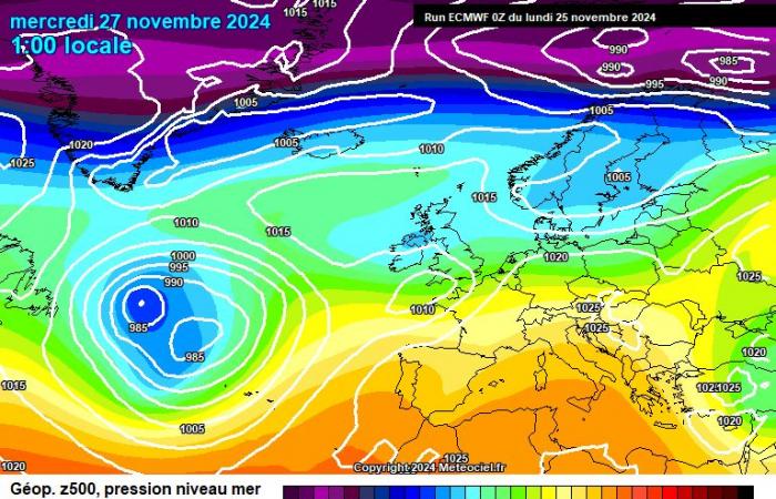 What will the weather be like in France this week? Here's what the latest forecasts say