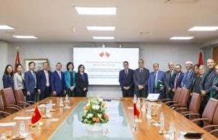 A Moroccan-Vietnamese working session to support economic partnerships (photos)