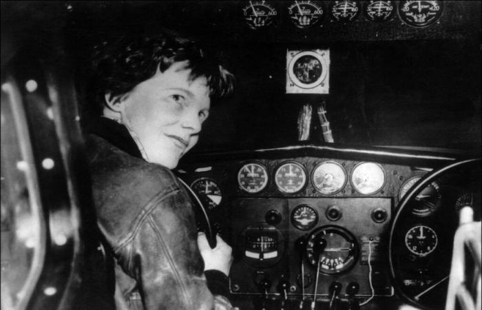 Exploration: Amelia Earhart’s plane was ultimately not found