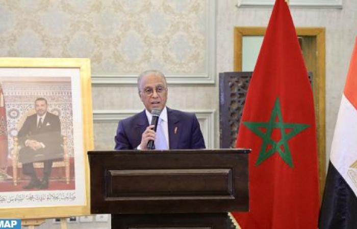 Cairo: opening of the 6th edition of the Egyptian-Moroccan business forum