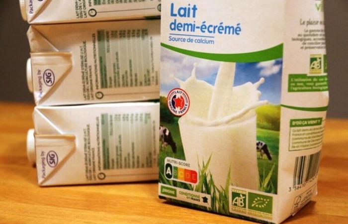 Hundreds of milk cartons sought in Gard: the reason is astonishing