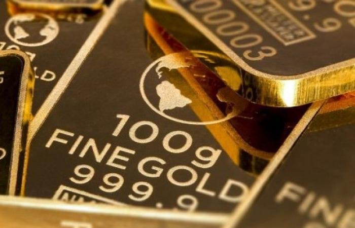 Gold: reflection of geopolitical tensions