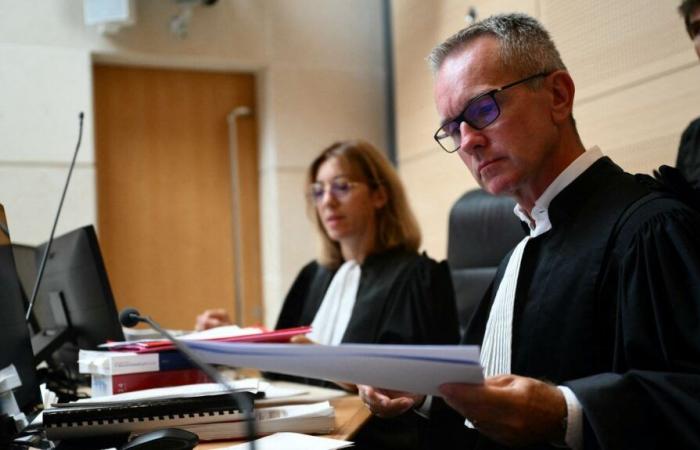 at the Mazan rape trial, the maximum sentence of twenty years' imprisonment required against Dominique Pelicot