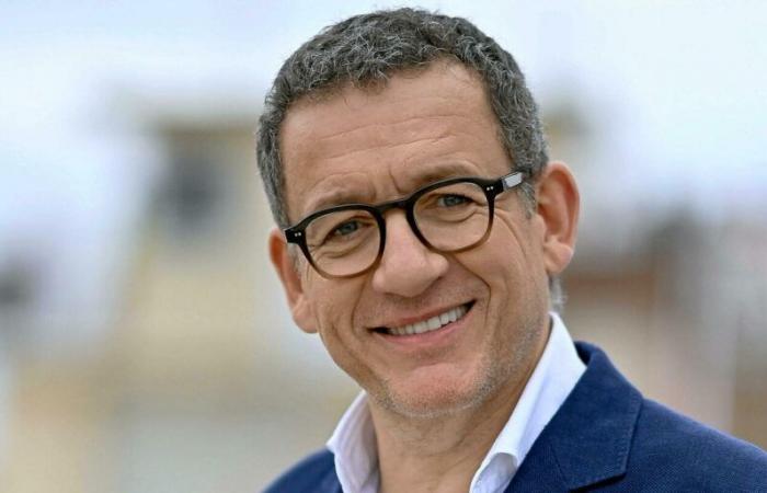 Dany Boon’s father predicted he would end up a “tramp”