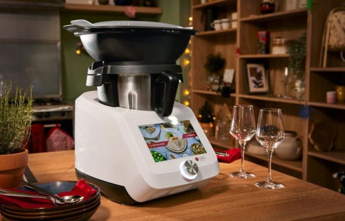 Monsieur Cuisine Smart, Lidl's star robot, returns on December 2 with a very economical recipe