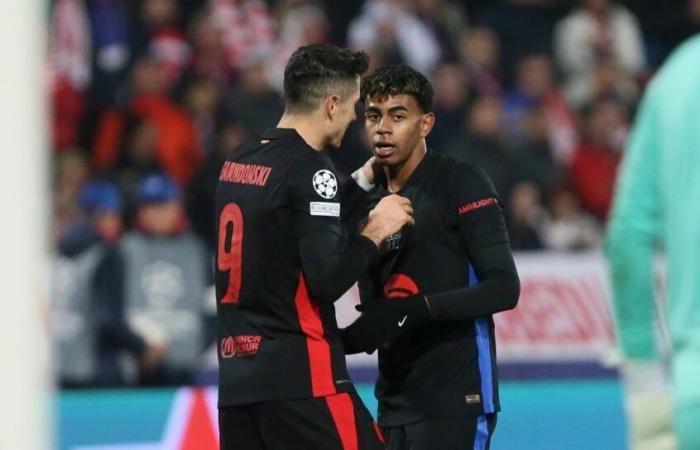 very good news for Brest before facing Barcelona