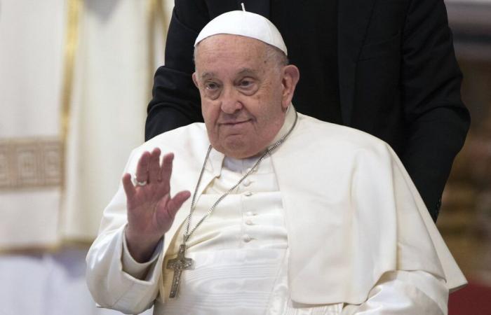 Pope denounces “the arrogance of the invader” in “Palestine” and Ukraine