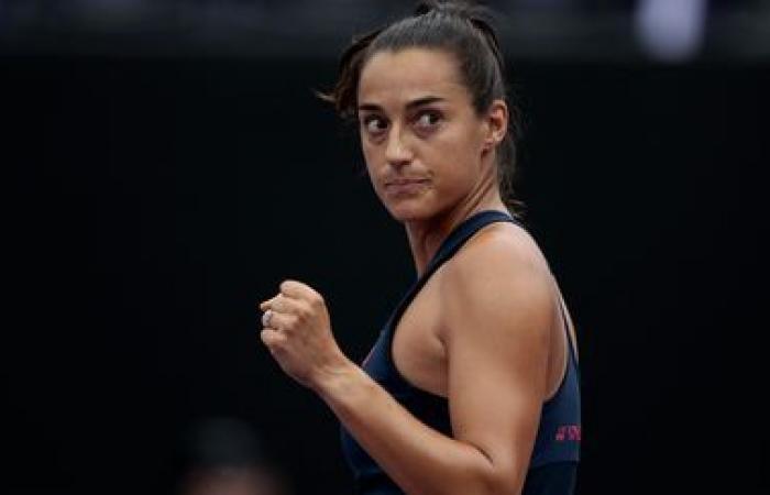 Caroline Garcia announces her return to the courts at the Australian Open