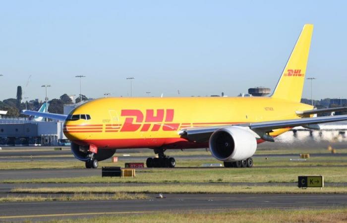 DHL Cargo Plane Crashes Amid Fears Of Russian Sabotage