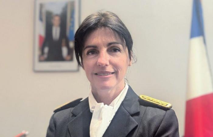 “What will be the heart of my action is security”: the new prefect of Isère takes office