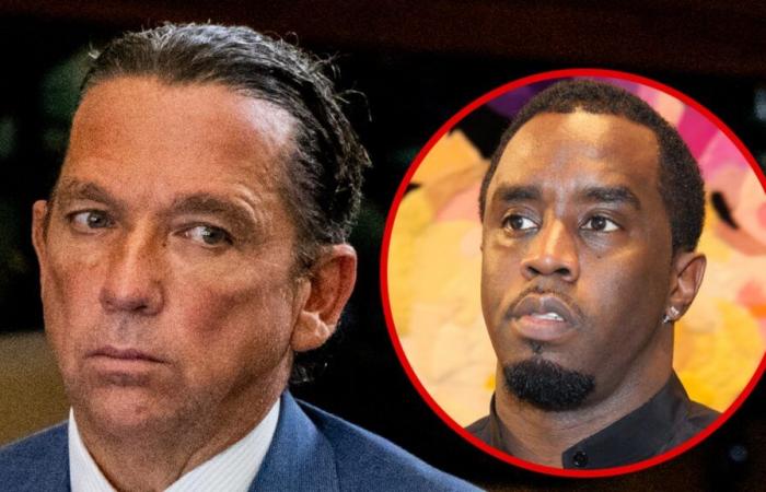 Attorney Tony Buzbee Repping Diddy Victims Sued for Assault