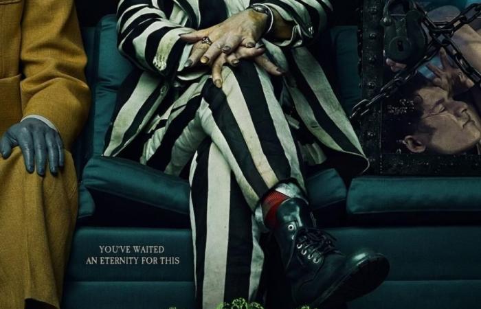 Where Will ‘Beetlejuice 2’ Stream? The Latest News On The Jenna Ortega & Winona Ryder Movie.