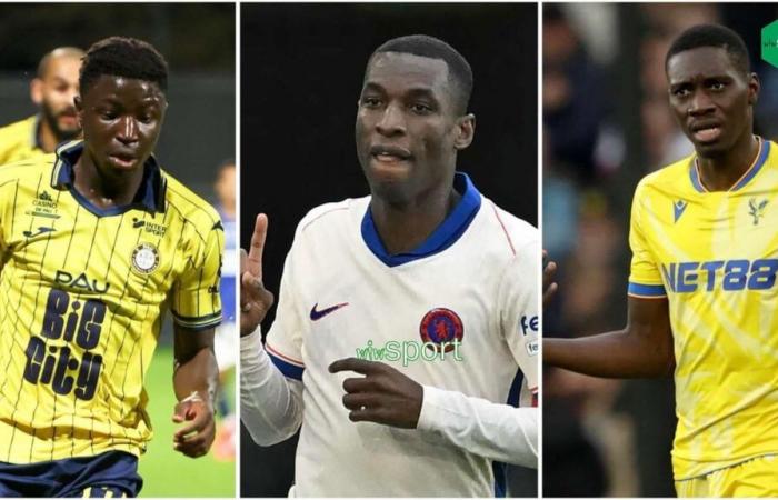 Idrissa Gueye tireless, Pope Demba Diop precious, Ismaïla Sarr found…