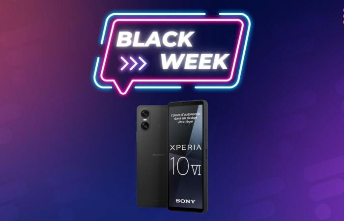 What are the best deals on cheap smartphones during Black Friday Week? (less than €500)