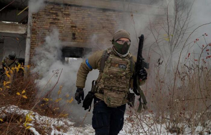 US 'dismayed' by Moscow's alleged use of banned gas in Ukraine