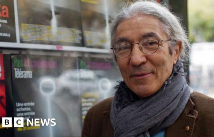 France alarmed by disappearance of writer Sansal in Algeria