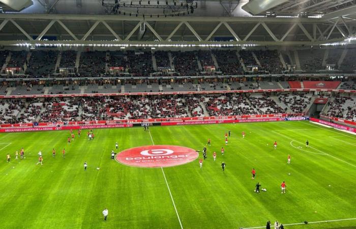 Lille – Stade Rennais: Rennes as harmless as they are defensive