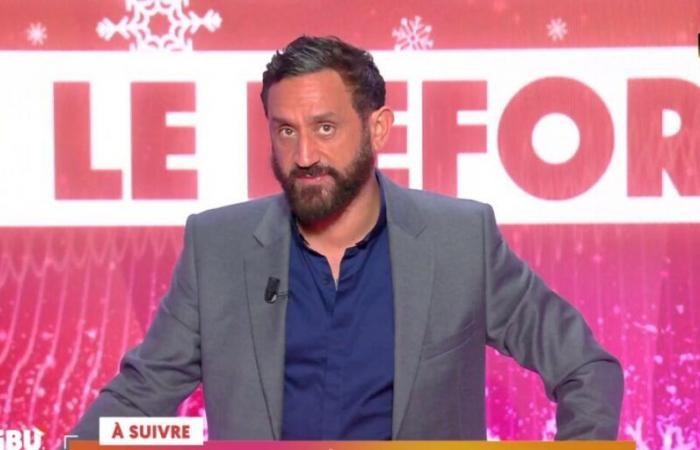 Kelly Vedovelli absent from TPMP, Cyril Hanouna gives her news and announces her upcoming return to the show