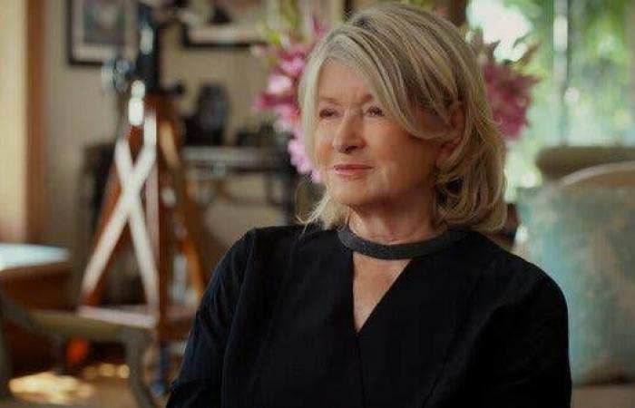 Martha Stewart: After Prison, Confessions