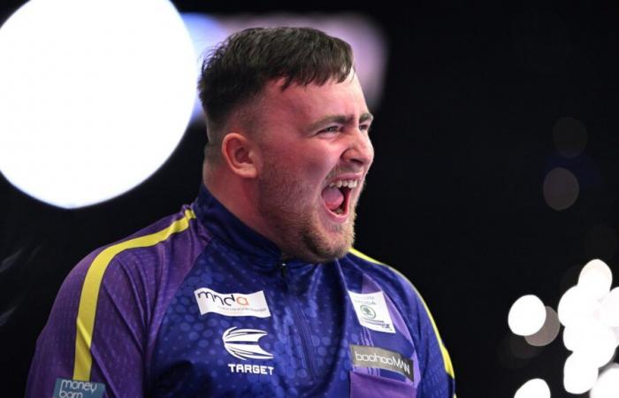 World Darts Championship draw 2025: Date, start time and live stream FREE as Luke Littler and Humphries await fates