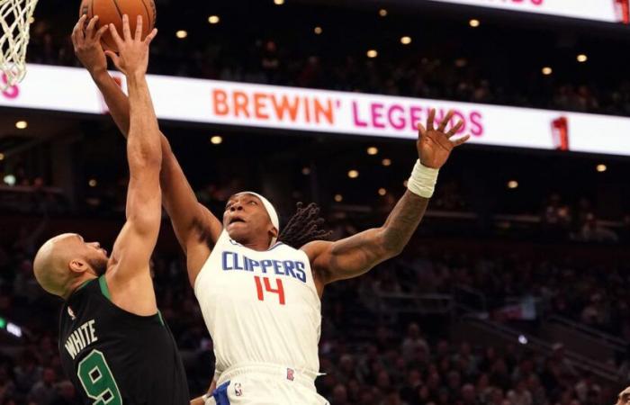 Los Angeles Clippers (11-7) at Boston Celtics (14-3) Game #18 11/25/24