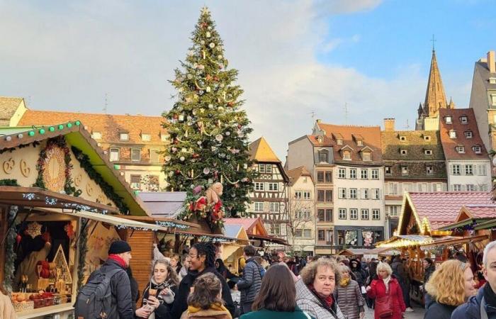 Strasbourg, Capital of Christmas 2024, take the time to marvel