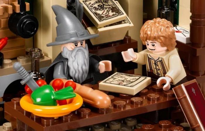 What would a second LEGO Lord of the Rings 2025 set be?