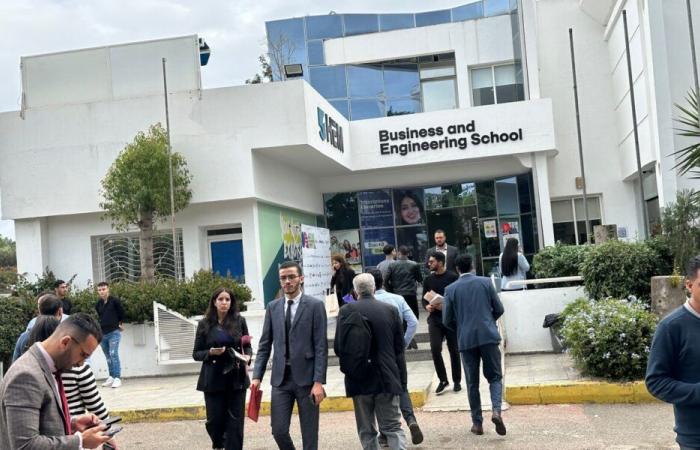 HEM Business & Engineering School ranked first in Morocco according to Eduniversal