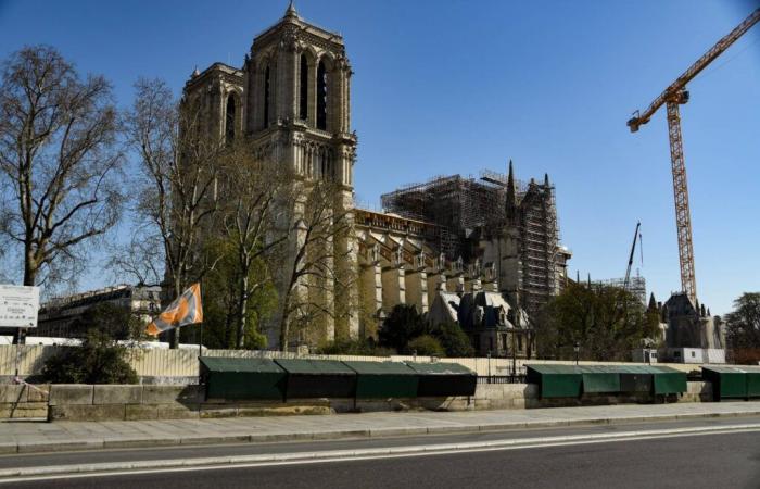 Lovers of Notre-Dame de Paris, Americans donated millions of dollars to help its reconstruction