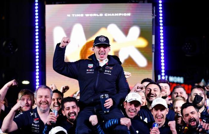 Formula 1 | Verstappen: I would also have won the title with the McLaren… and sooner!