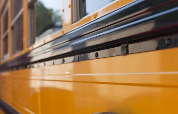 Impaired driving: school bus driver arrested